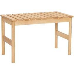 Hübsch Row Bench Small Sittbänk