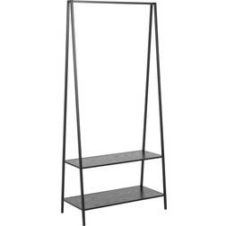 Nordform Seaford with 2 Shelves Clothes Rack