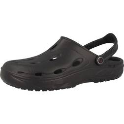 Chung-Shi Unisex Dux Clogs - Dunkelbraun