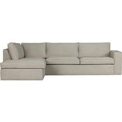 Woood natural Melange Sofa 3 personers