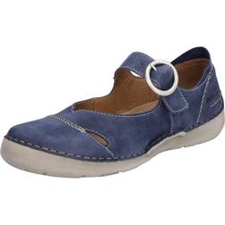 Josef Seibel Ballerinas blau