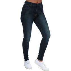 Levi's Womens 720 High Rise Super Skinny Jeans