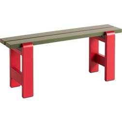Hay Weekday Duo Settee Bench