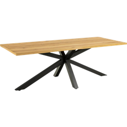 Nordform Heaven Oak 220 cm Dining Table