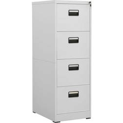 vidaXL Filing Light Storage Cabinet