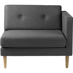 FDB Møbler L42 Firhøj Højre Sofa