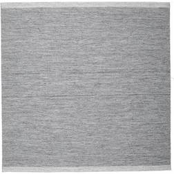 RugVista Serafina 250X250 Handvävd Kvadratisk Grå cm