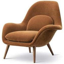 Fredericia Furniture Fredericia Swoon Lounge Lænestol
