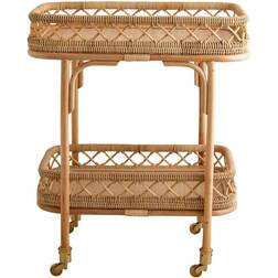 Nordal Liri Trolley Table