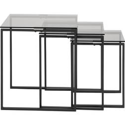 Act Nordic Katrine Nest Of Tables Set Of 3 Nesting Table