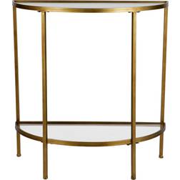 BePureHome Side-table Goddess Antique Brass