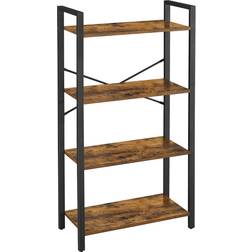 Songmics Leobert Bookcase Bogreol