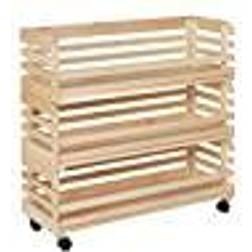 Scandinavian Choice Inter Link Stapelkisten 79 x 80 x 30 cm Bücherregal