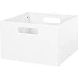 Roba Wooden Toy Box 42 x 38 x 26 cm