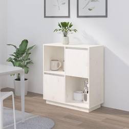 vidaXL Skänk 74x35x80 Sideboard
