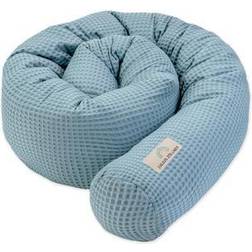 Zöllner Protector Para Cuna Waffelpiqué Greenery 180 cm