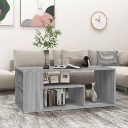 vidaXL 100x50x40 Sofabord 50x100cm
