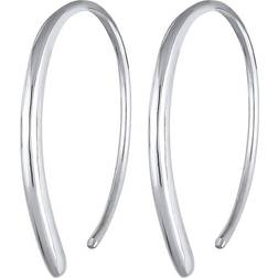 Elli Woman Earrings - Silver