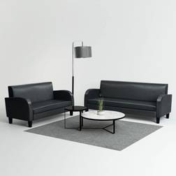 vidaXL 2 Sofa