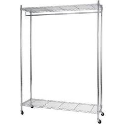 Alba Coat PMMOBI 30 x 890 x 1680mm Clothes Rack