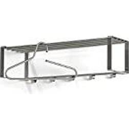 Spinder Design REX 2 Wandgarderobe Hutablage
