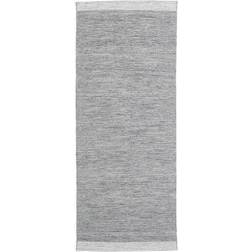 RugVista Serafina 100X250 Handvävd Hallmatta Grå