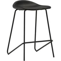 Venture Design Grebbestad Sort Barstol