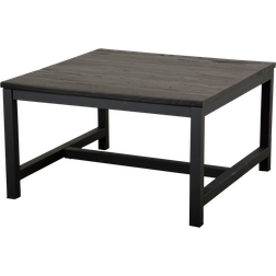 Nordic Furniture Group Sidebord Vintage Lakrits Sort Sofabord 80x80cm