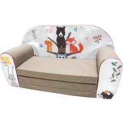 Knorrtoys toys® Kindersofa Forest
