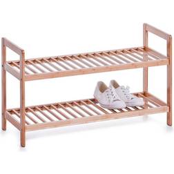 Zeller Present Bamboo 70 x 26 x 40 cm Schuhregal