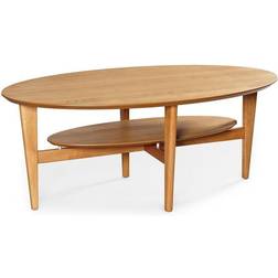 BordBirger Distans 120 Ovalt Soffbord