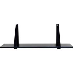 Nordic Furniture Group Frikk Sort Væghylde
