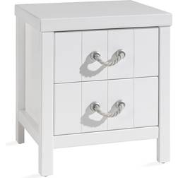 Vipack Nightstand Lewis Bedside Table