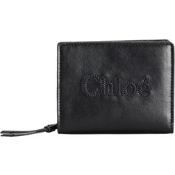 Chloé Sense Cardholder - Schwarz