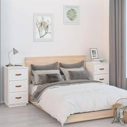 vidaXL 2 stk. Sengebord
