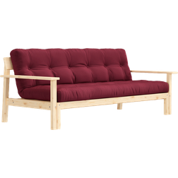 Karup Design Unwind Sovesofa Rød 710 Bordeaux Sofa