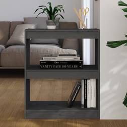 vidaXL Cabinet/Room Divider Book Shelf