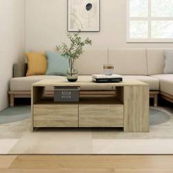 vidaXL Sonoma Coffee Table