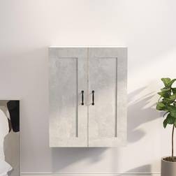 vidaXL Armoire Murale Suspendue 69.5 x 32.5 x 90 cm Meuble Mural