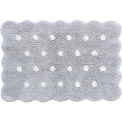 Lorena Canals Lavable Mini Biscuit Gris Perla