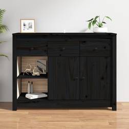 vidaXL Armoire De Rangement 100 x 35 x 74 cm Buffet