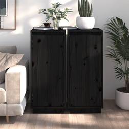 vidaXL Skåp 2 st Sideboard