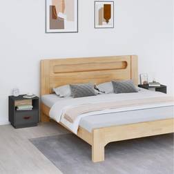 vidaXL 2 stk. Sengebord