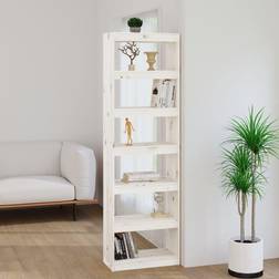 vidaXL Cabinet/Room Divider Book Shelf