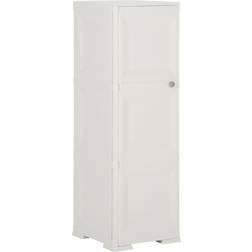 vidaXL Plastic Storage Cabinet