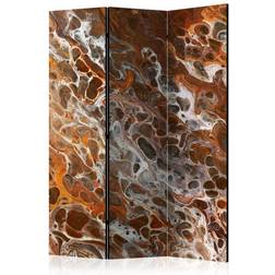 Arkiio Brown Craters 135x172 Rumsavdelare