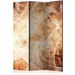 Arkiio Brown Texture Romavdeler 135x172cm