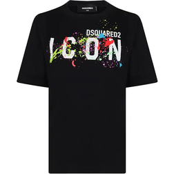 DSquared2 Icon Splat T-shirt