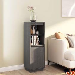 vidaXL Highboard Storage Cabinet