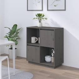 vidaXL Armoire De Rangement 74 x 35 x 80 cm Buffet